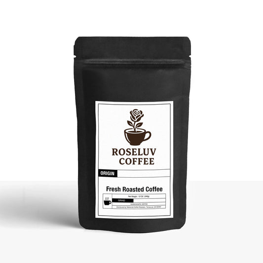 Asian Plateau Blend